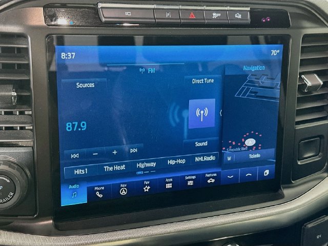Certified 2023 Ford F150 Raptor w/ Blue Interior Package AWD/4WD image 21