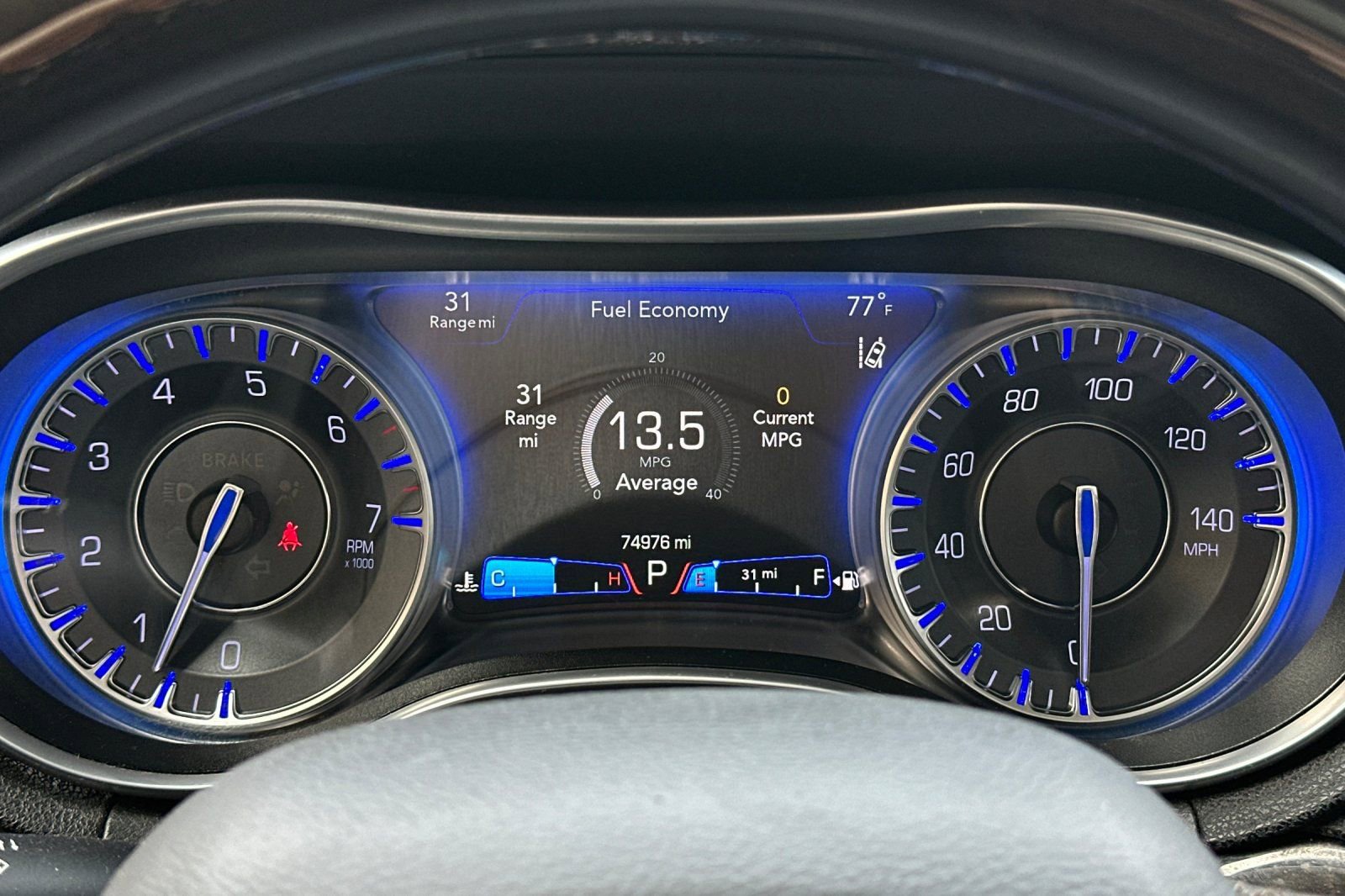 Used 2017 Chrysler 300 C w/ Safetytec Plus Group image 23