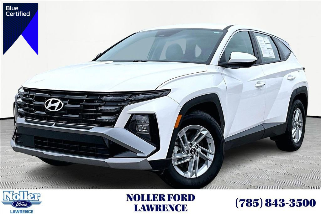 Used 2025 Hyundai Tucson SE