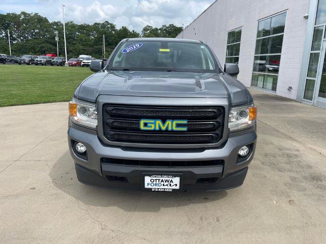 Used 2019 GMC Canyon SLE w/ Elevation Edition AWD/4WD image 3
