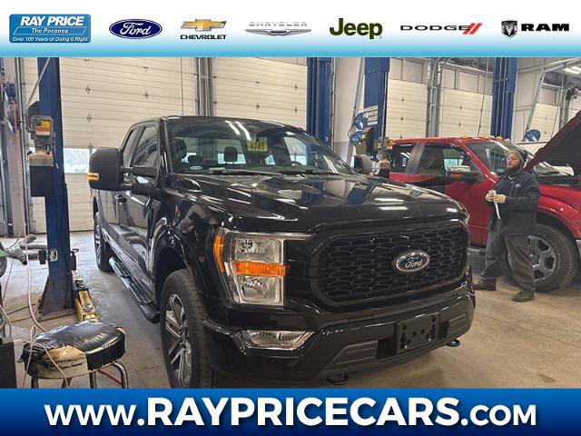 Certified 2021 Ford F150 XL w/ Equipment Group 101A High AWD/4WD image 5