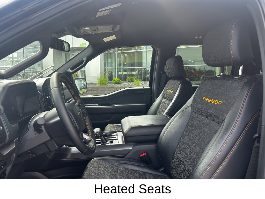Certified 2025 Ford F150 Tremor AWD/4WD image 10