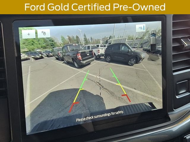 Certified 2023 Ford F150 XLT w/ Equipment Group 302A High AWD/4WD image 21