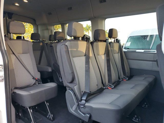 Certified 2024 Ford Transit 350 XLT image 9