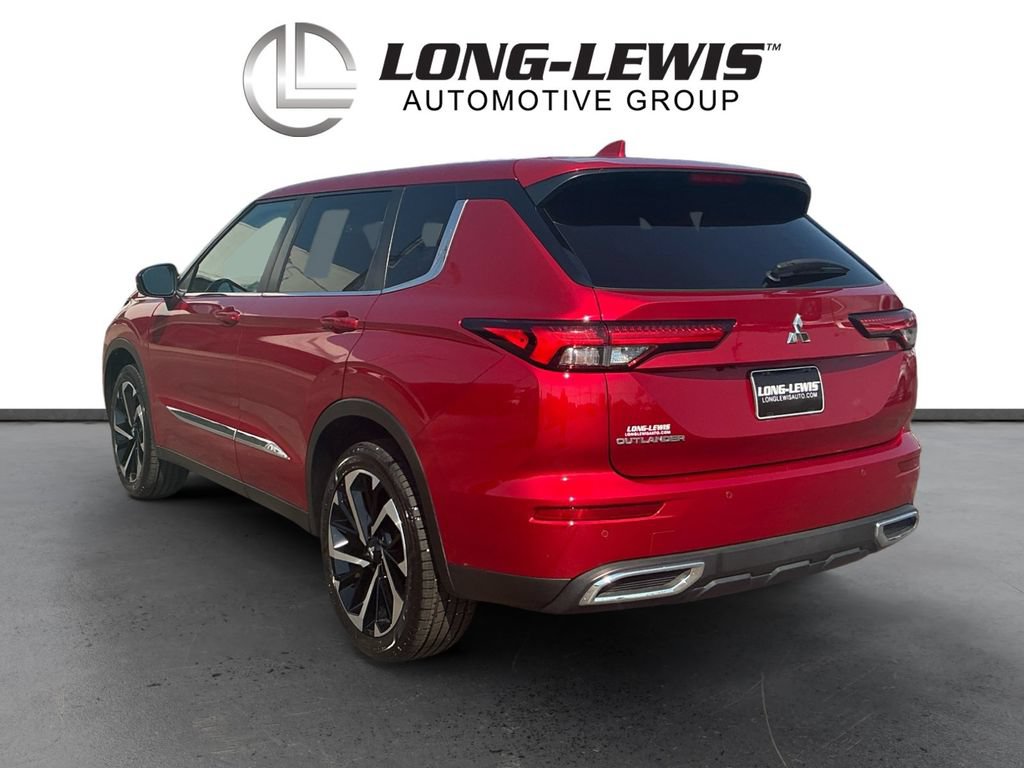 Used 2022 Mitsubishi Outlander ES FWD image 4