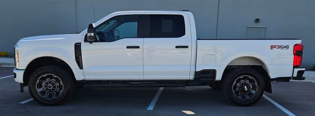Certified 2024 Ford F250 XL w/ STX Appearance Package AWD/4WD image 2