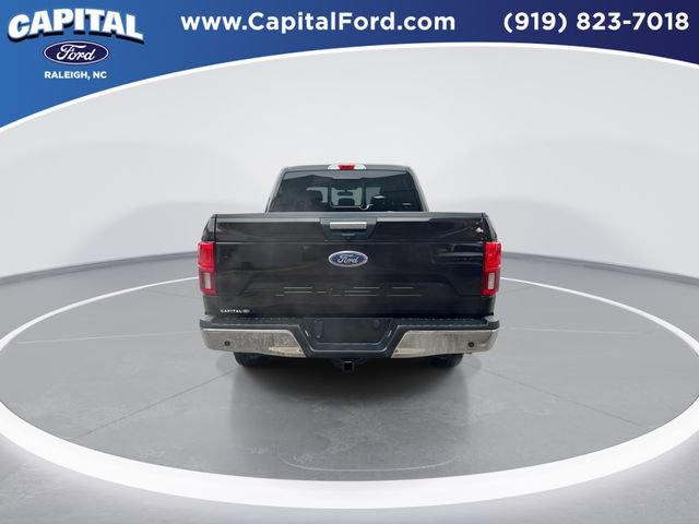 Certified 2019 Ford F150 XLT w/ Equipment Group 302A Luxury image 7