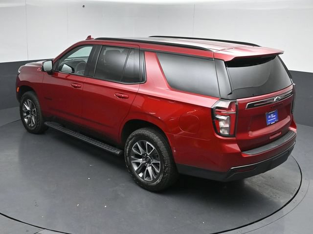 Used 2024 Chevrolet Tahoe Z71 w/ Luxury Package AWD/4WD image 51