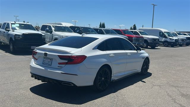 Used 2020 Honda Accord Sport image 3