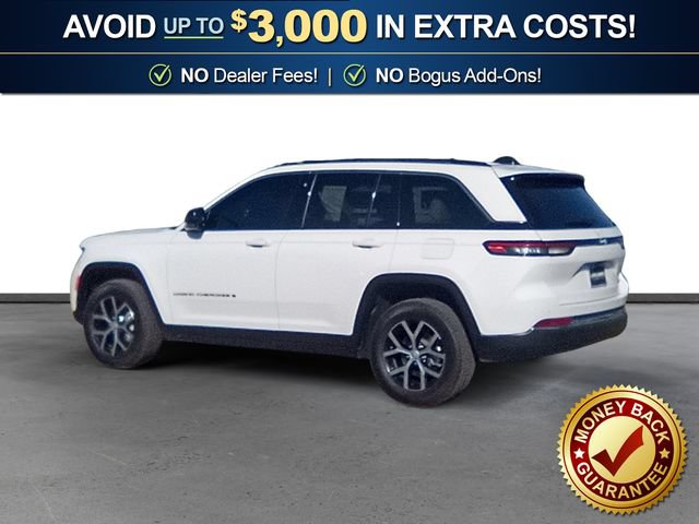 Used 2023 Jeep Grand Cherokee Limited RWD image 4