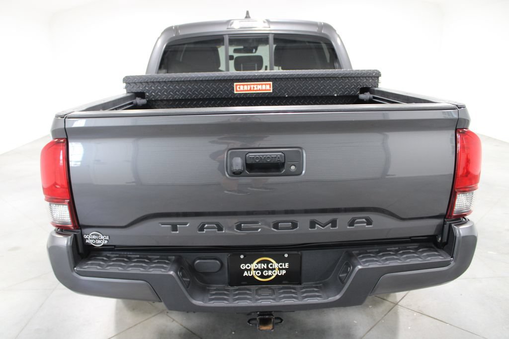 Used 2020 Toyota Tacoma SR w/ SR Convenience Package RWD image 9