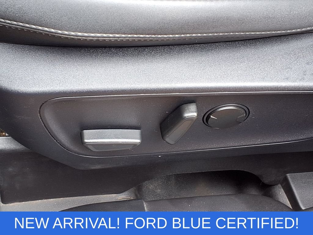 Certified 2021 Ford Bronco Sport Badlands AWD/4WD image 4