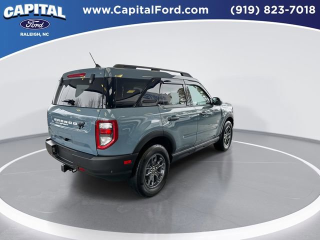 Certified 2022 Ford Bronco Sport Big Bend w/ Convenience Package image 6