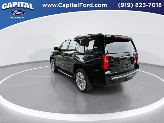 Used 2018 Chevrolet Tahoe Premier AWD/4WD image 6