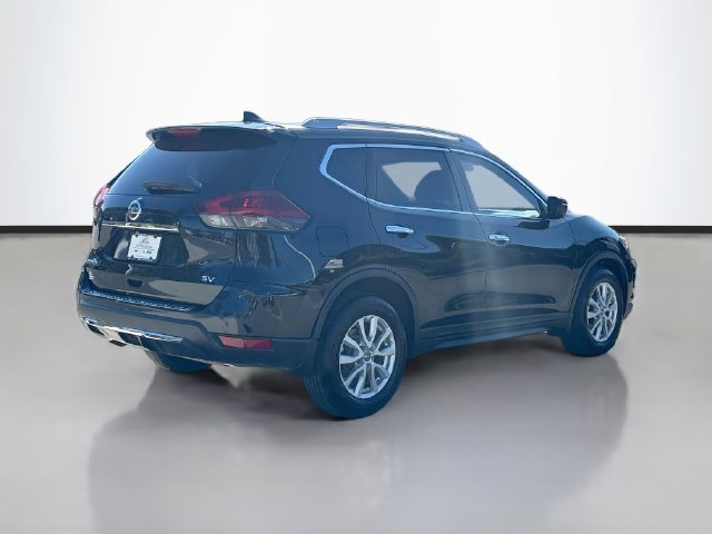 Used 2018 Nissan Rogue SV FWD image 7