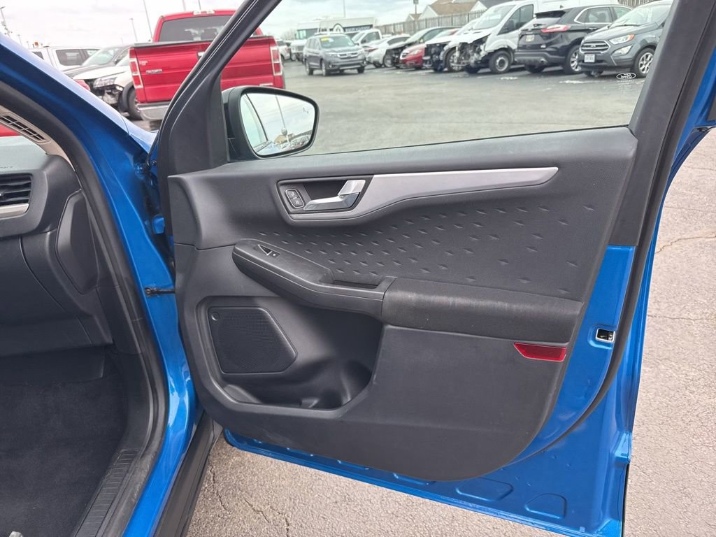 Certified 2020 Ford Escape SE Sport image 29