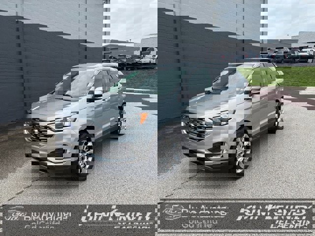 Certified 2024 Ford Edge Titanium image 8