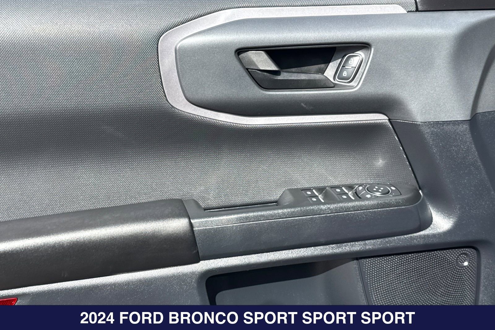 Certified 2024 Ford Bronco Sport Big Bend w/ Convenience Package AWD/4WD image 13