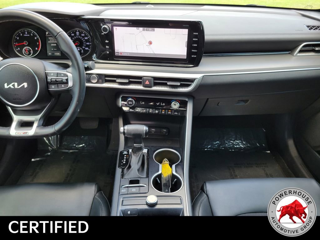 Used 2022 Kia K5 GT-Line w/ GT-Line FWD Premium Package image 19