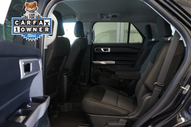 Certified 2023 Ford Explorer XLT AWD/4WD image 30