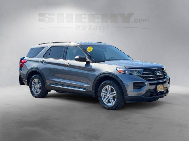 Certified 2024 Ford Explorer XLT AWD/4WD image 2
