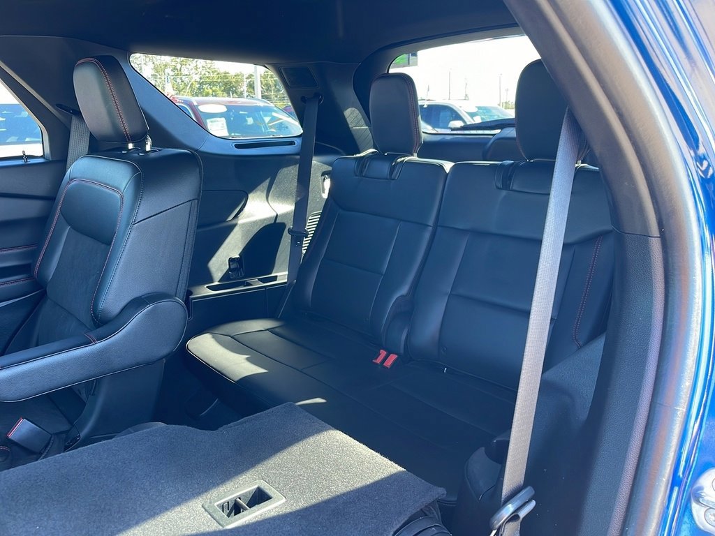 Certified 2022 Ford Explorer ST-Line w/ Class IV Trailer Tow Package image 11