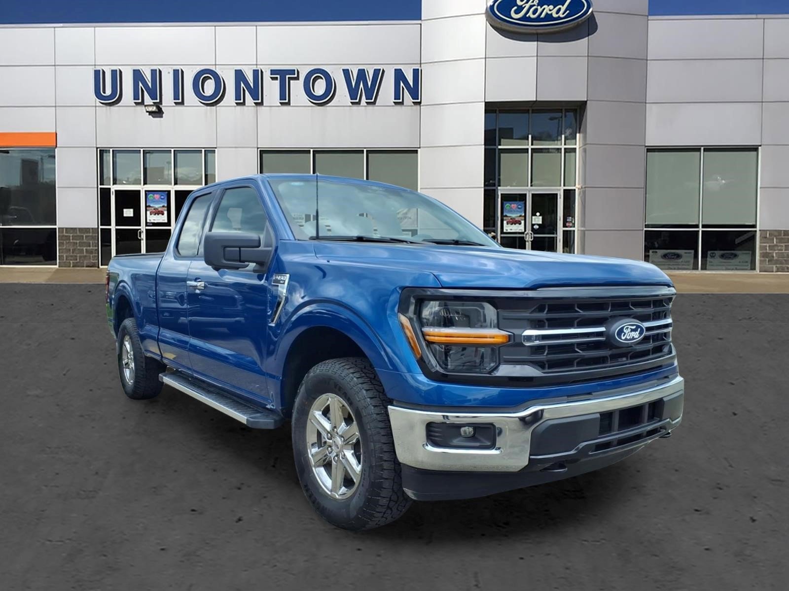 Certified 2024 Ford F150 XLT w/ Bed Utility Package