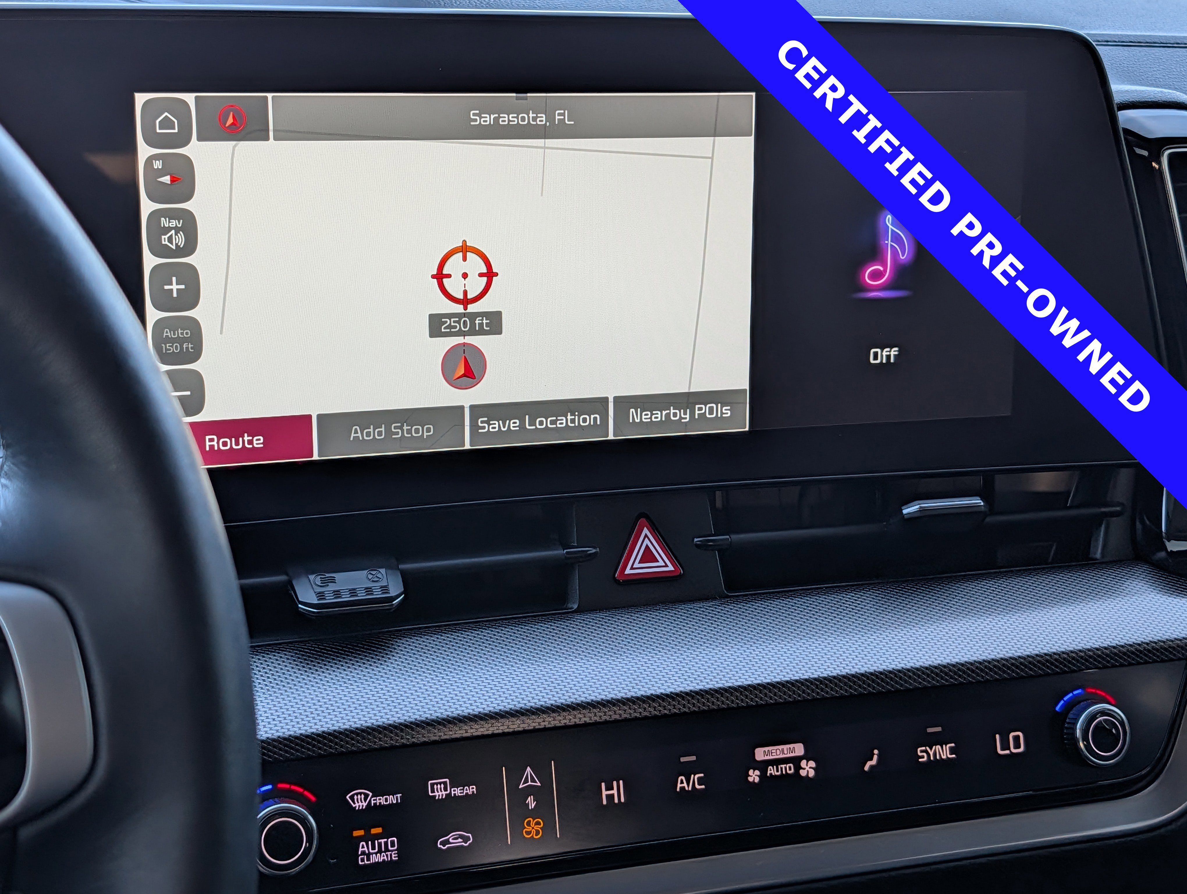 Used 2024 Kia Sportage SX image 30