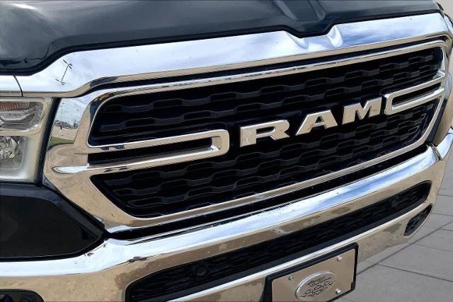 Used 2022 RAM 1500 Big Horn AWD/4WD image 29
