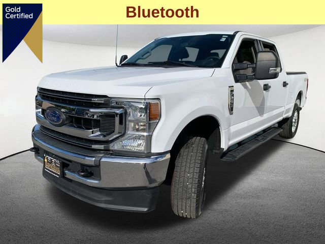 Certified 2022 Ford F250 XLT w/ Snow Plow Prep Package