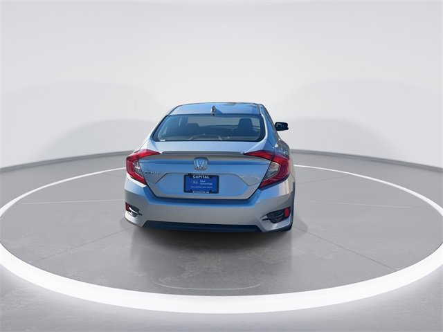 Used 2017 Honda Civic EX-T image 6