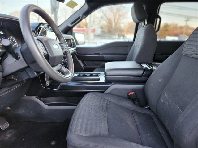 Certified 2023 Ford F150 XL w/ STX Appearance Package image 18