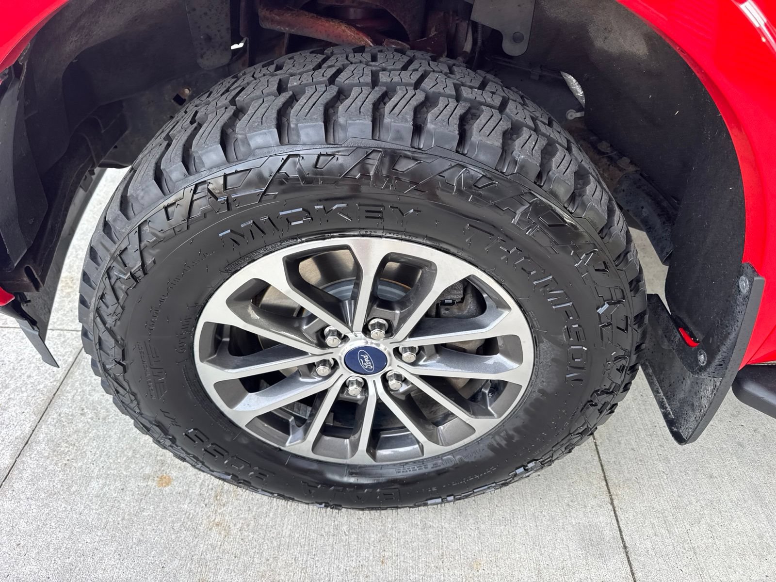 Certified 2018 Ford F150 XLT w/ Equipment Group 302A Luxury AWD/4WD image 19