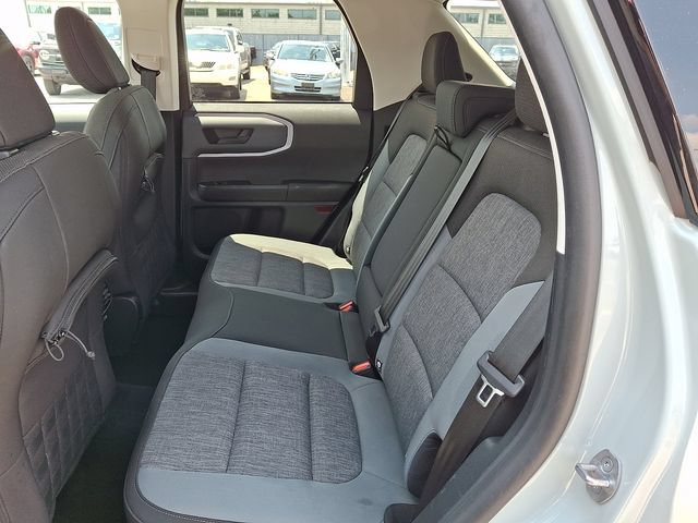 Certified 2023 Ford Bronco Sport Big Bend w/ Convenience Package AWD/4WD image 10