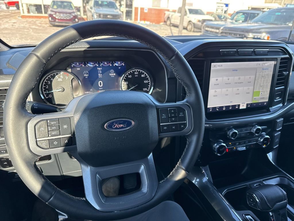 Certified 2023 Ford F150 XLT w/ Equipment Group 302A High image 21