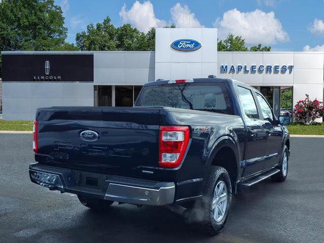 Certified 2022 Ford F150 XL w/ Equipment Group 101A High image 5