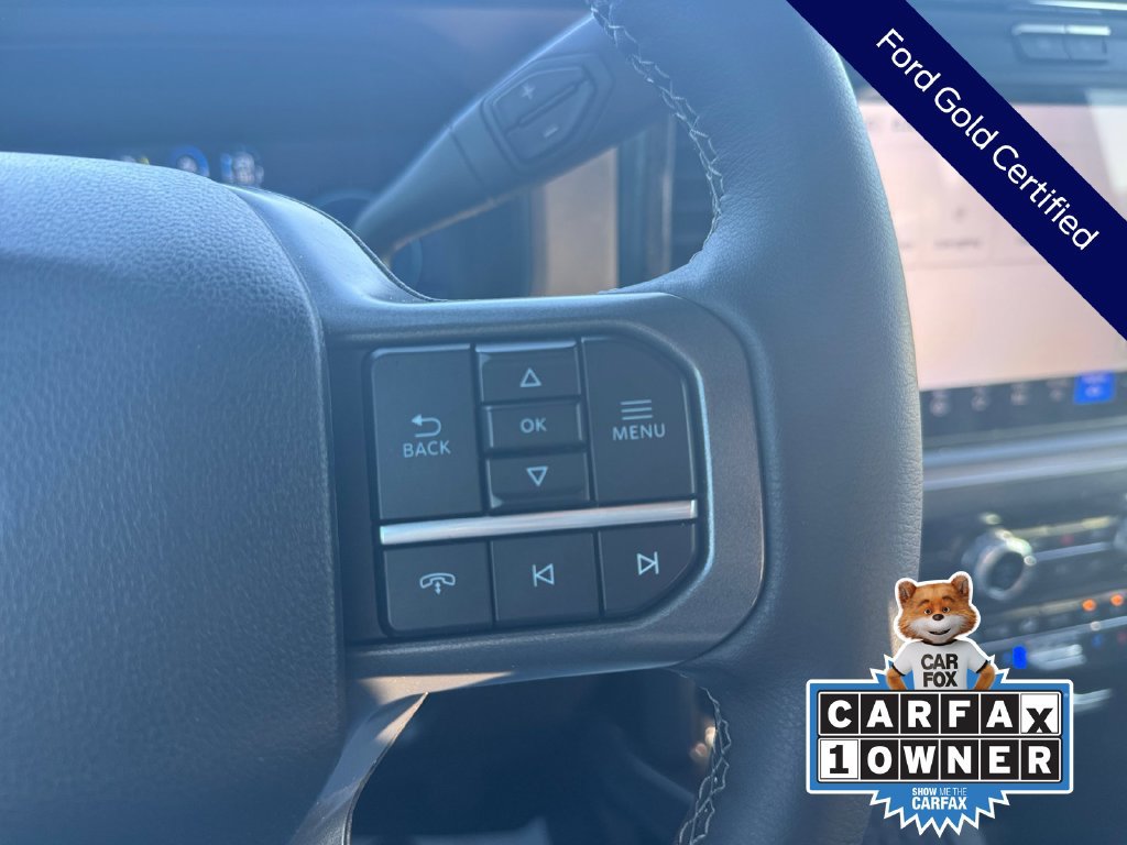 Certified 2025 Ford F350 Lariat w/ Lariat Ultimate Package AWD/4WD image 42