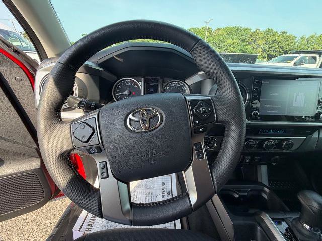 Used 2023 Toyota Tacoma SR5 w/ Technology Package AWD/4WD image 20
