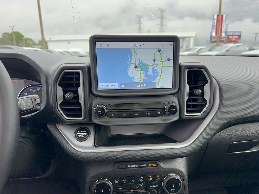Certified 2024 Ford Bronco Sport Outer Banks w/ Tech Package AWD/4WD image 21