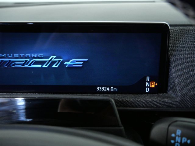 Certified 2025 Ford Mustang Mach-E GT AWD/4WD image 20