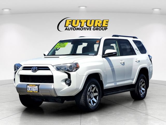 Used 2023 Toyota 4Runner TRD Off-Road Premium w/ Moonroof Package AWD/4WD image 8