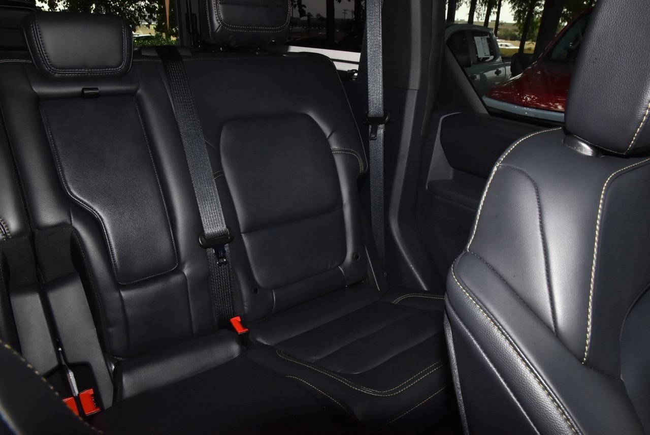 Certified 2025 Ford Bronco Badlands AWD/4WD image 22
