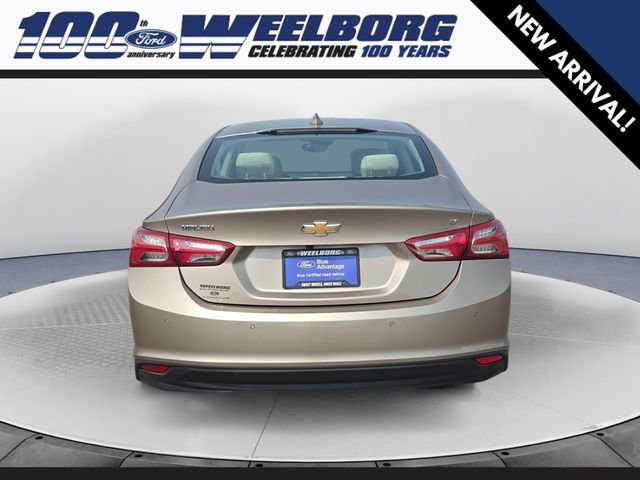 Used 2024 Chevrolet Malibu LT FWD image 4