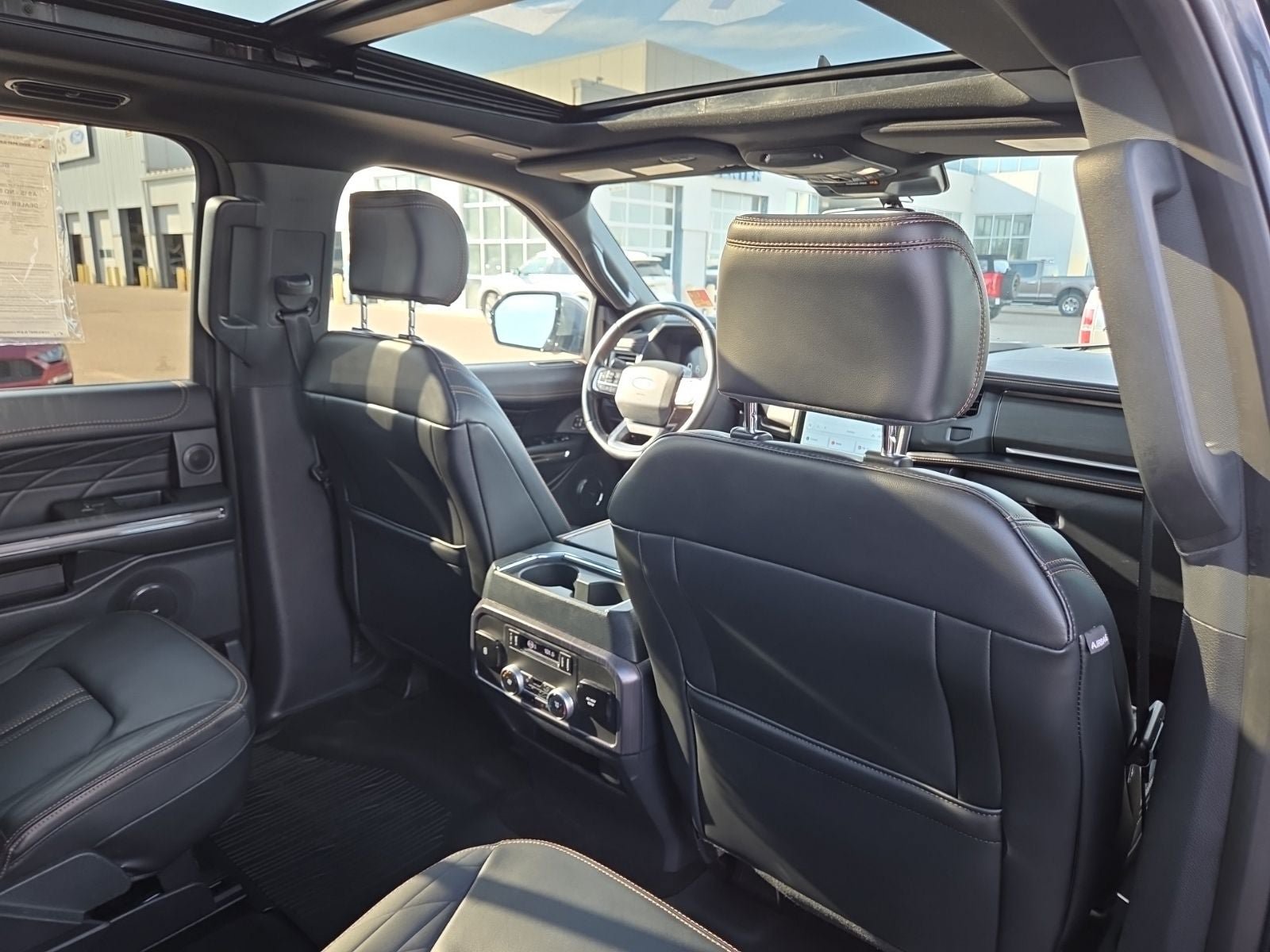 Certified 2023 Ford Expedition Max Platinum AWD/4WD image 50