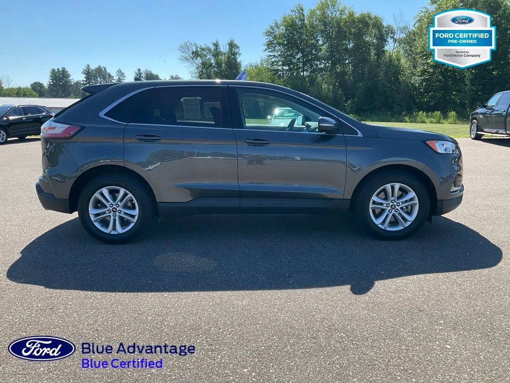 Certified 2019 Ford Edge SEL w/ Equipment Group 201A AWD/4WD image 23
