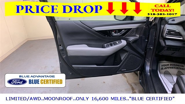 Used 2024 Subaru Outback Limited XT image 31