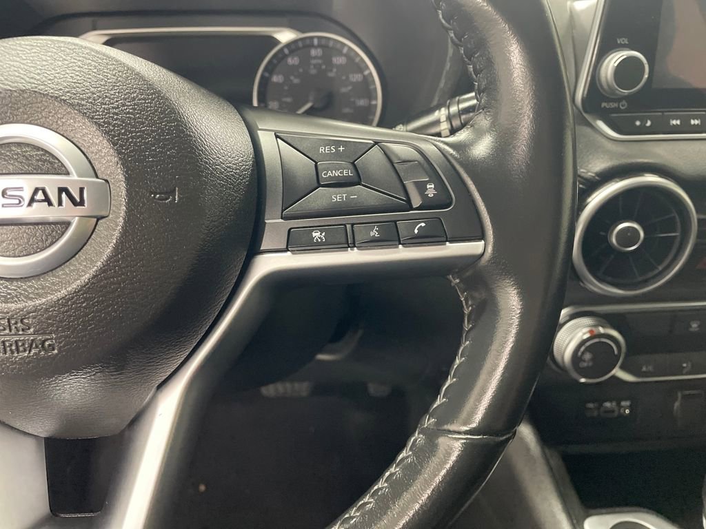 Used 2022 Nissan Sentra SV image 21