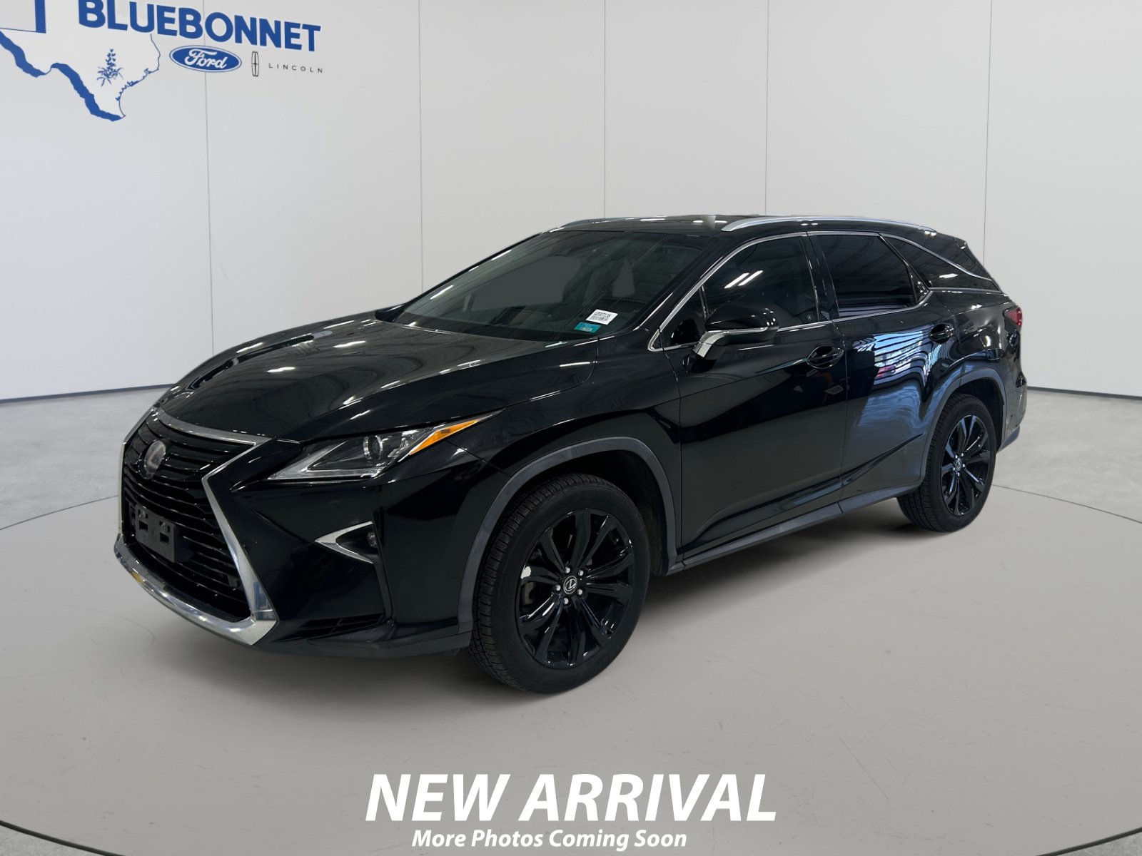 Used 2018 Lexus RX 350L FWD image 1