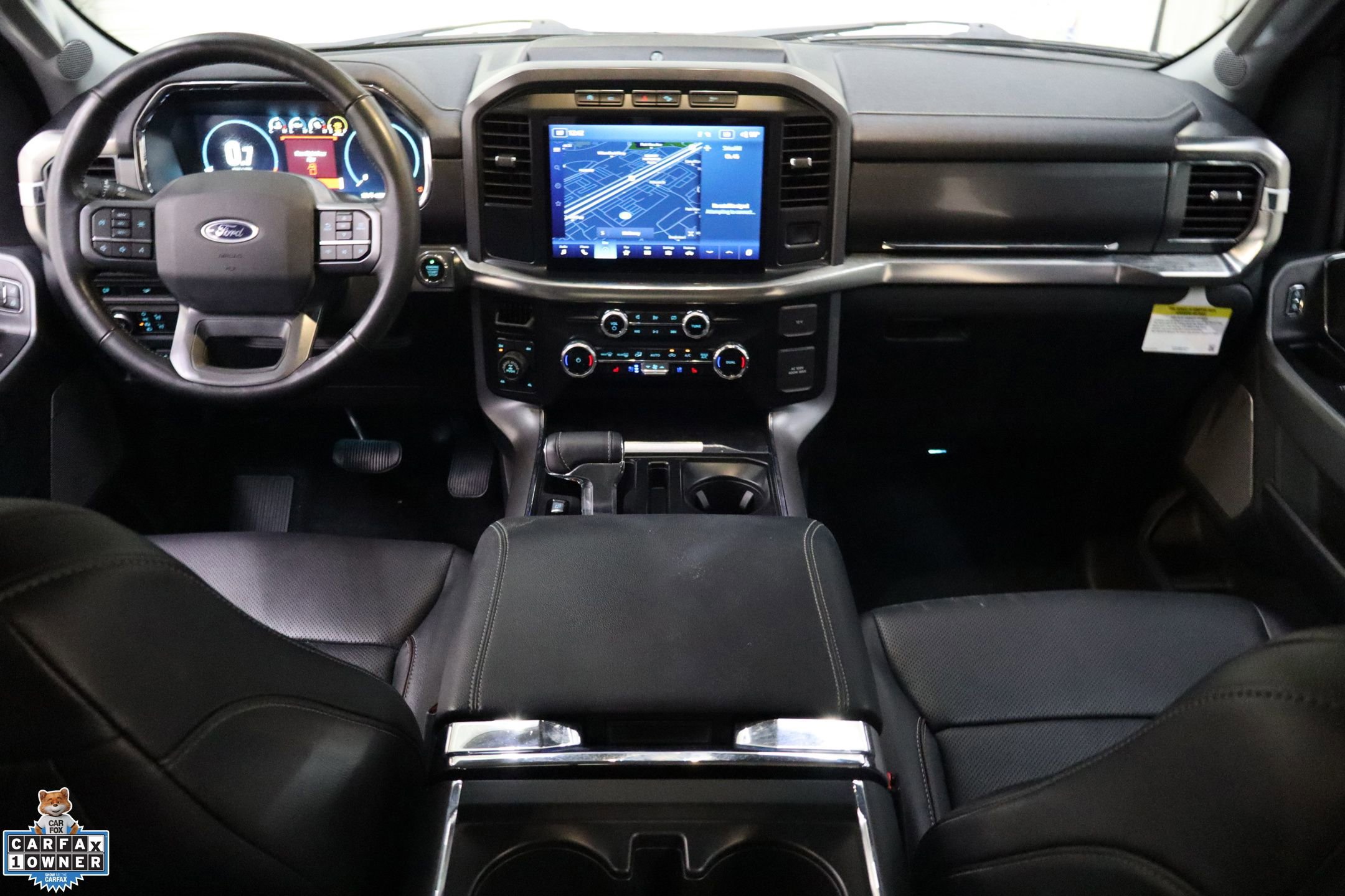 Certified 2023 Ford F150 Lariat w/ FX4 Off-Road Package image 27