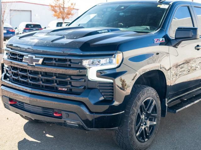 Used 2023 Chevrolet Silverado 1500 LT Trail Boss AWD/4WD image 11
